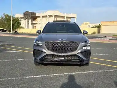 Genesis GV70 2022 Model GV70 Full option with Carbon kits