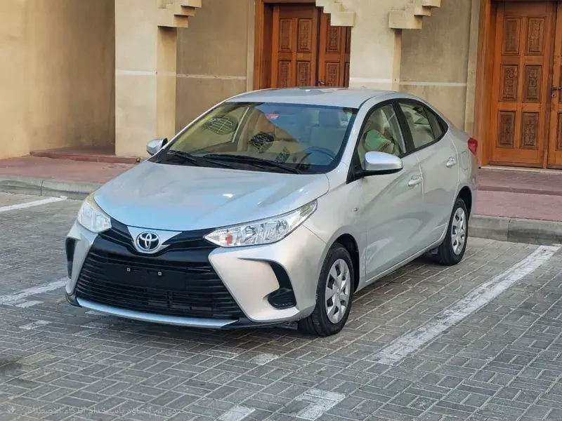 Toyota Yaris 2022