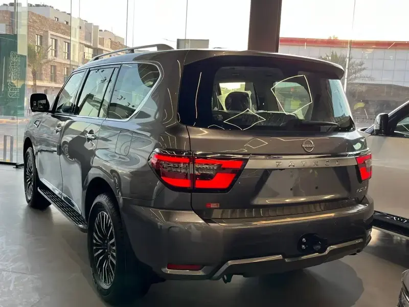 Nissan Patrol 2024