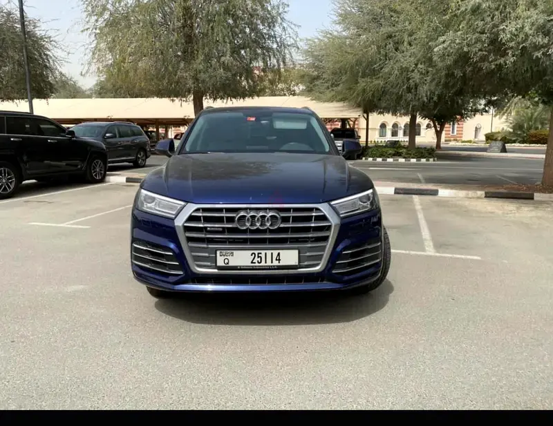 أودي Q5 2018