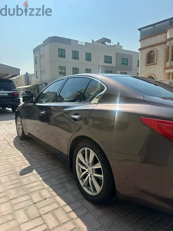 إنفينيتي Q50 2015