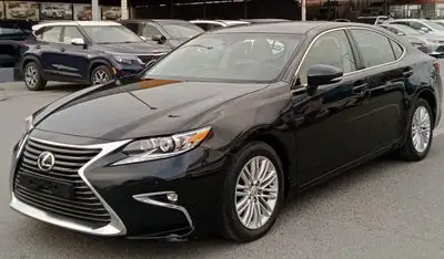 Lexus ES350 full options
