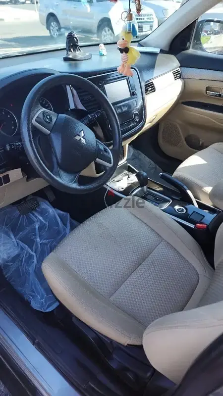 Mitsubishi Outlander 2017