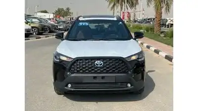 Toyota Corolla Cross TOYOTA COROLLA CROSS 1.8L HYBRID