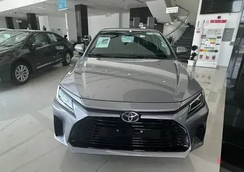 تويوتا يارس 2024 الجديد