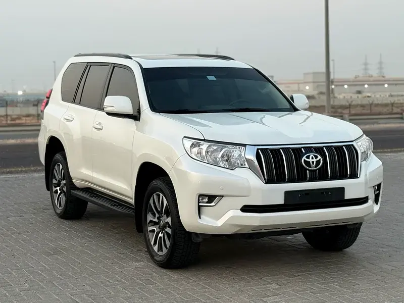 تويوتا برادو 2023