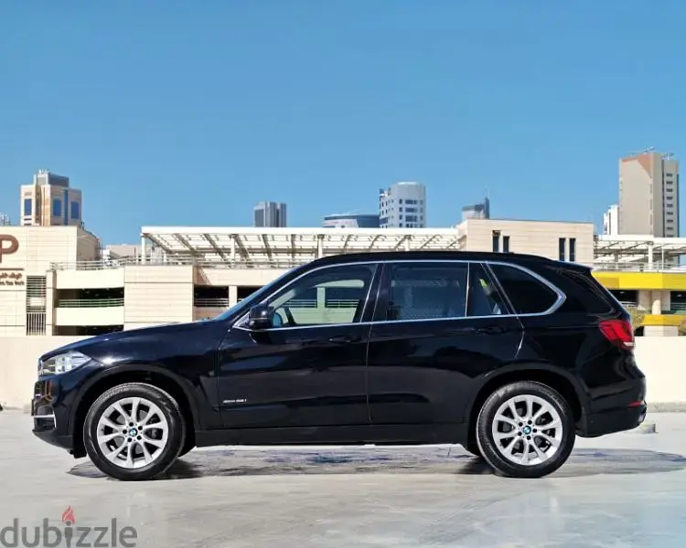 BMW X5 2014