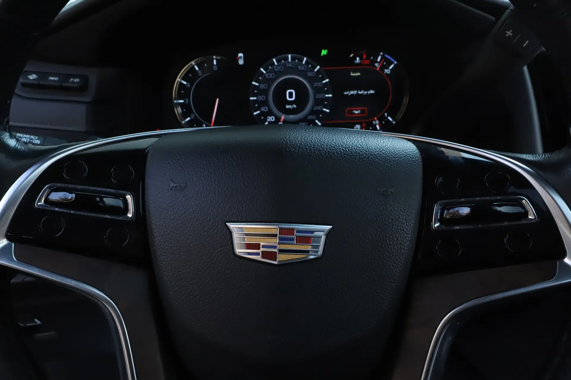 كاديلاك اسكاليد 2017