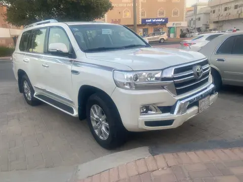 Toyota Land Cruiser 2020