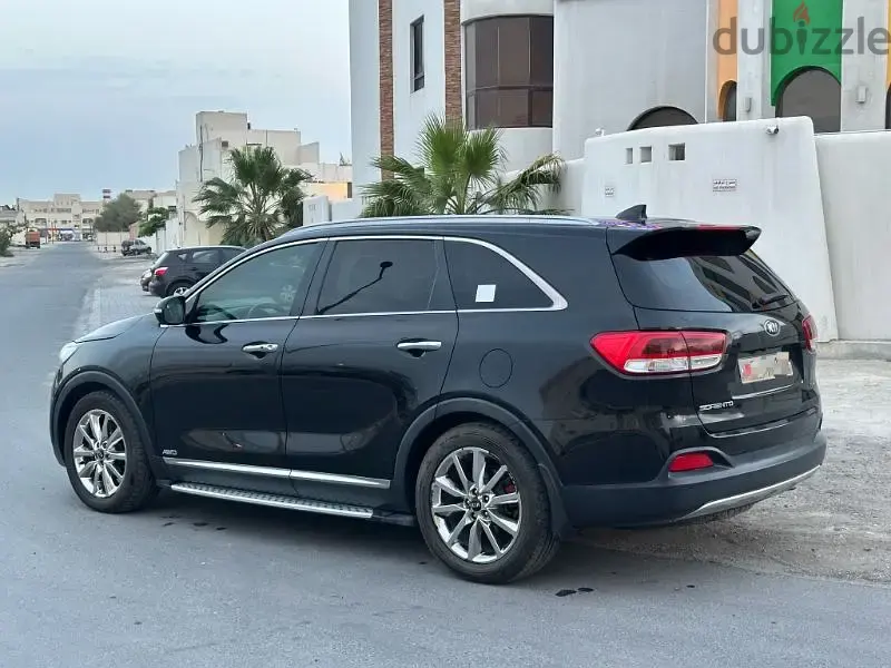 Kia Sorento 2016
