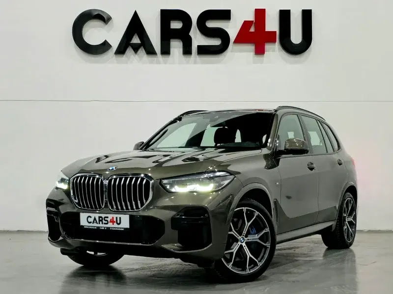 بي أم دبليو X5 2022