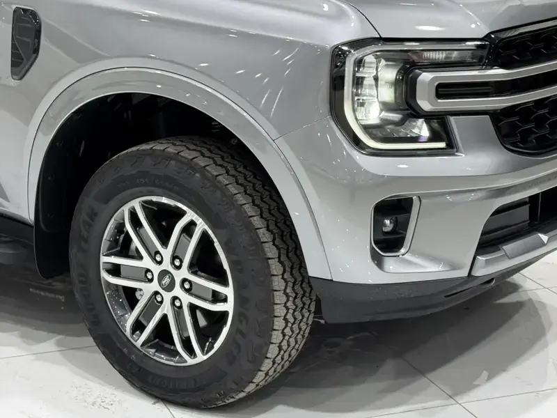 فورد ايفرست 2024 XLS