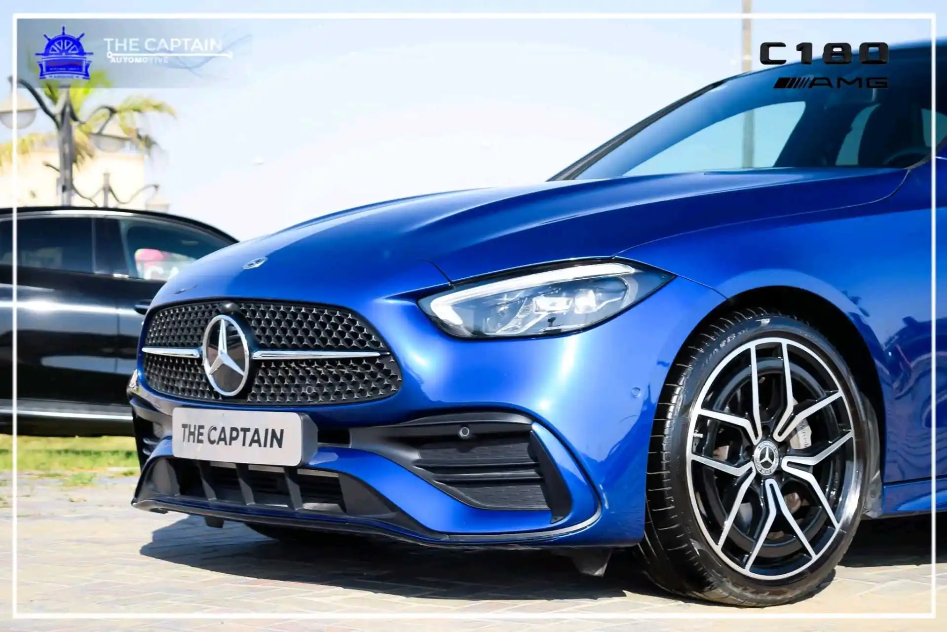 Mercedes Benz C Class 2023