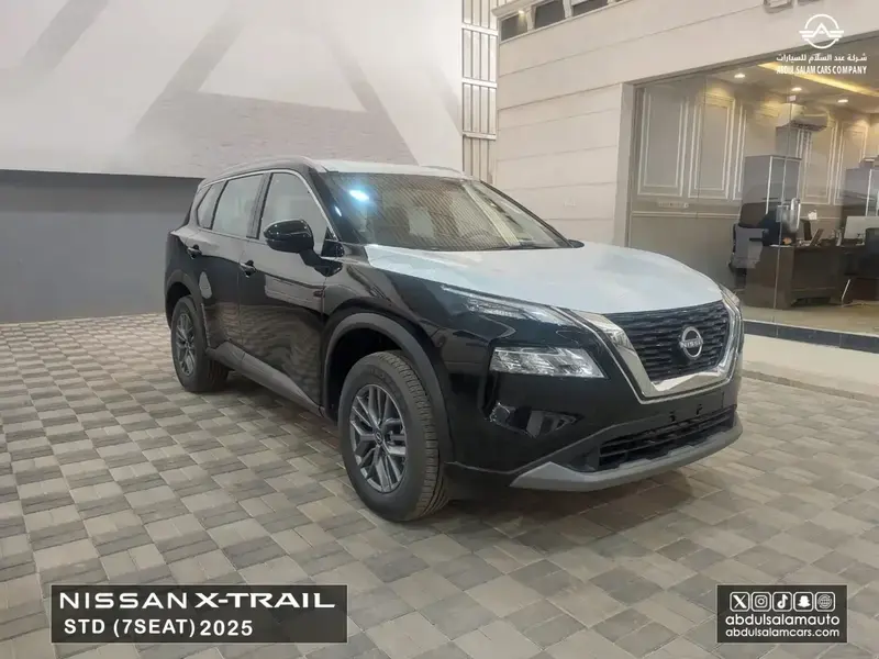 Nissan X-Trail 2025