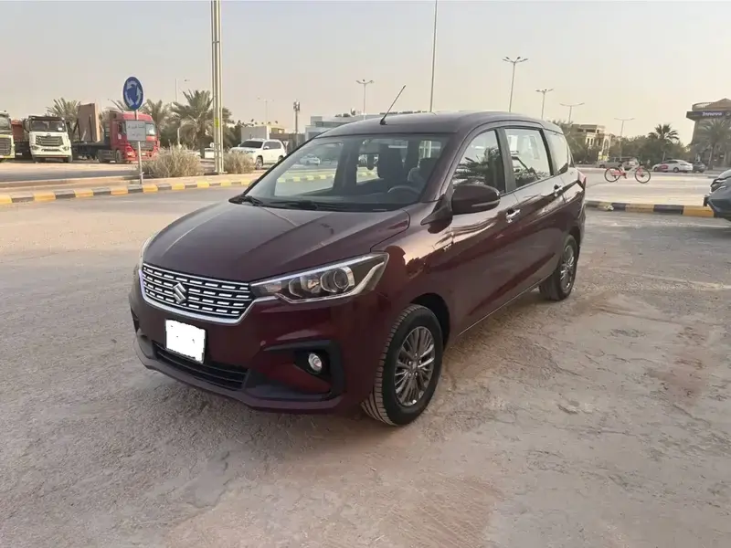 Suzuki Ertiga 2020
