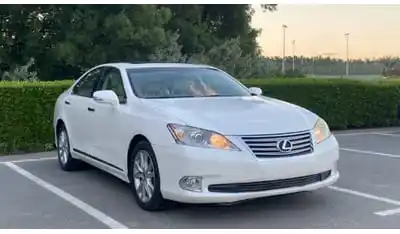Lexus ES350 Full option