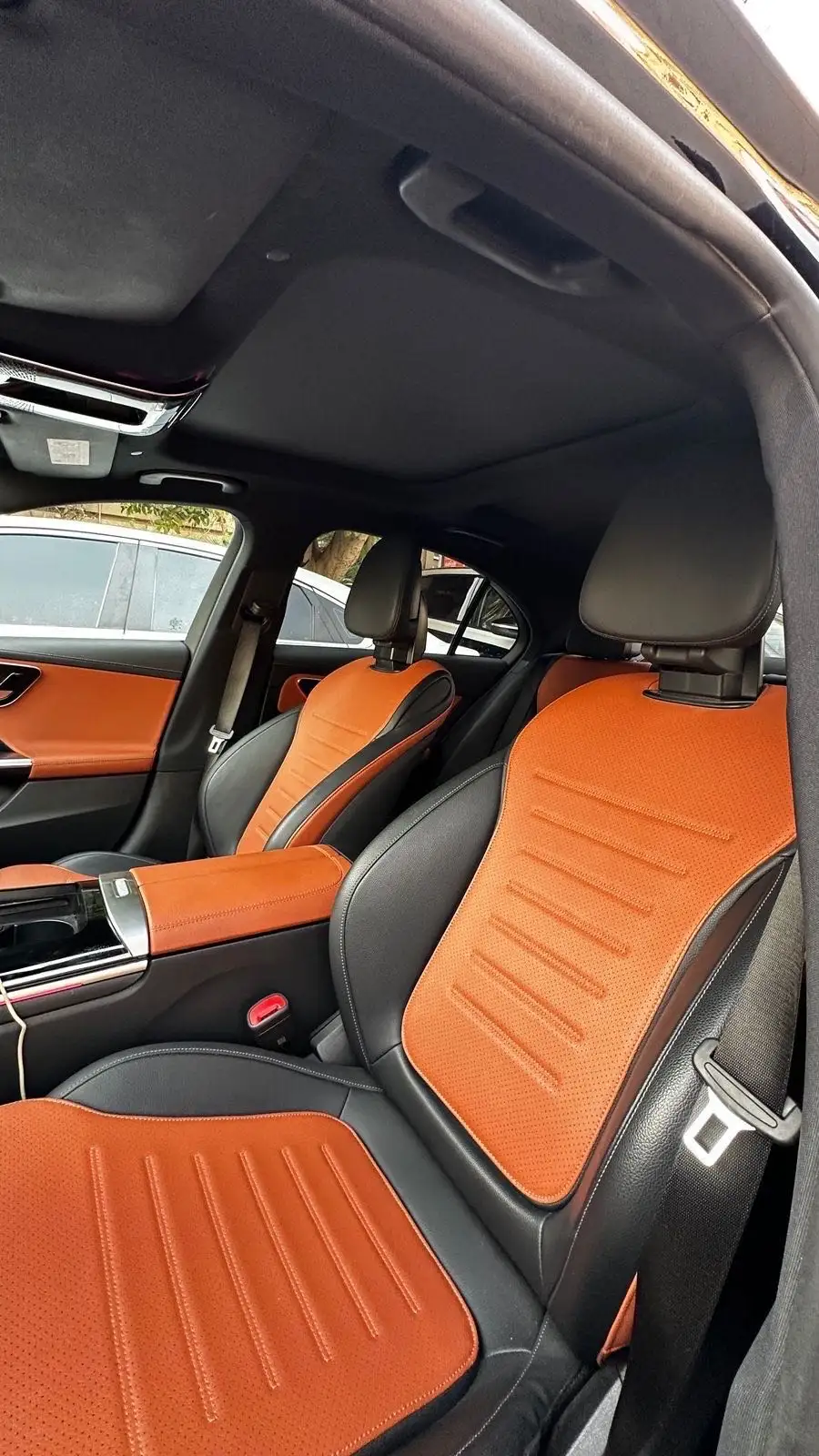 Mercedes Benz C Class 2022