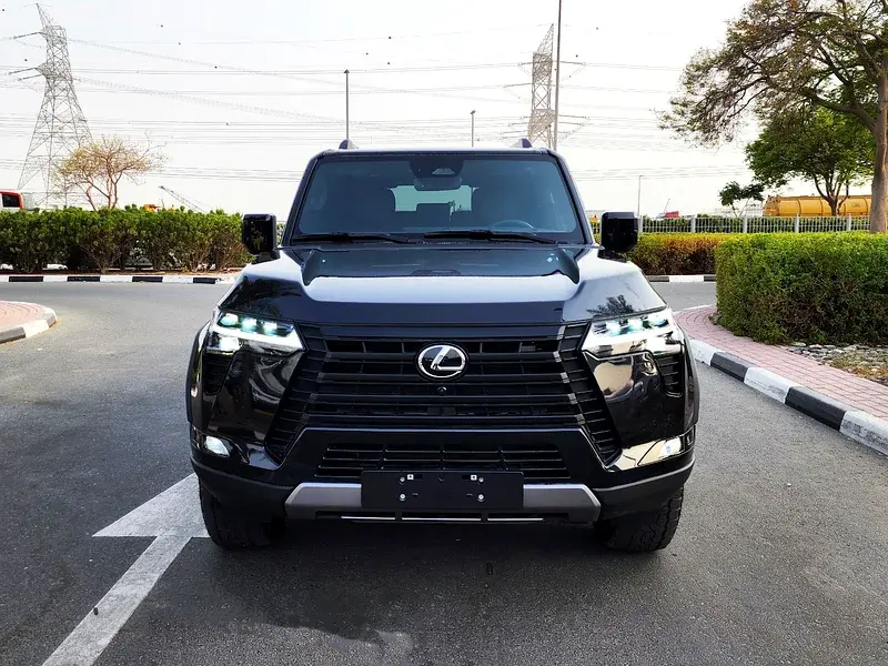 Lexus GX 2024
