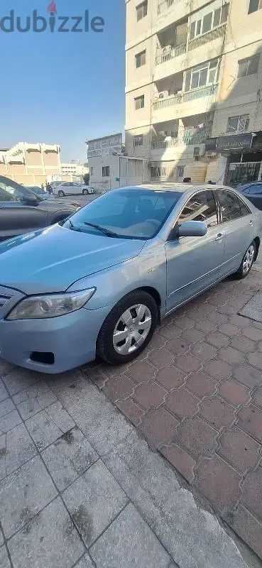 تويوتا كامري 2010