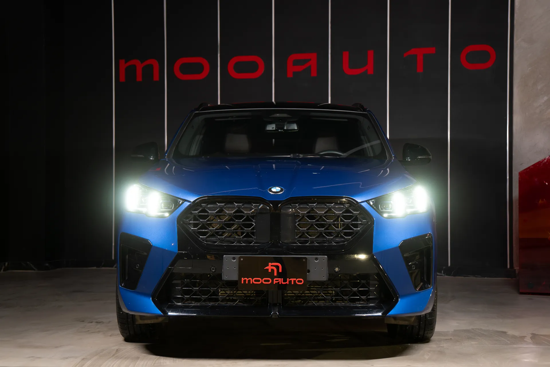 بي أم دبليو X2 2025