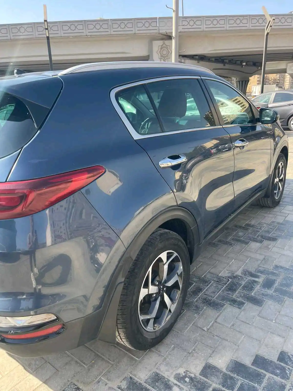 كيا سبورتيج 2020