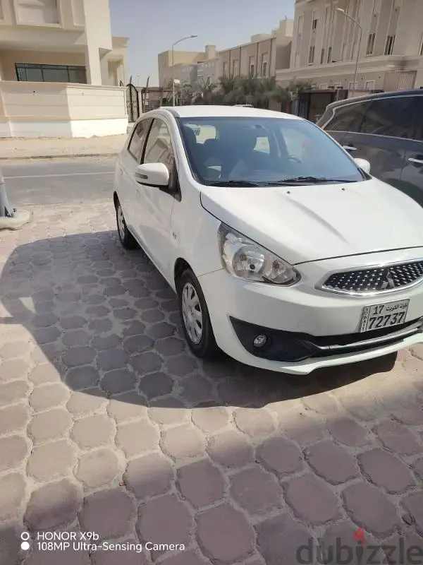 ميتسوبيشي ميراج 2019