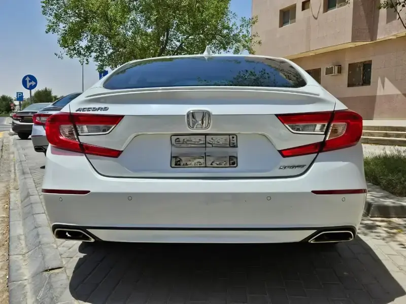 Honda Accord 2019
