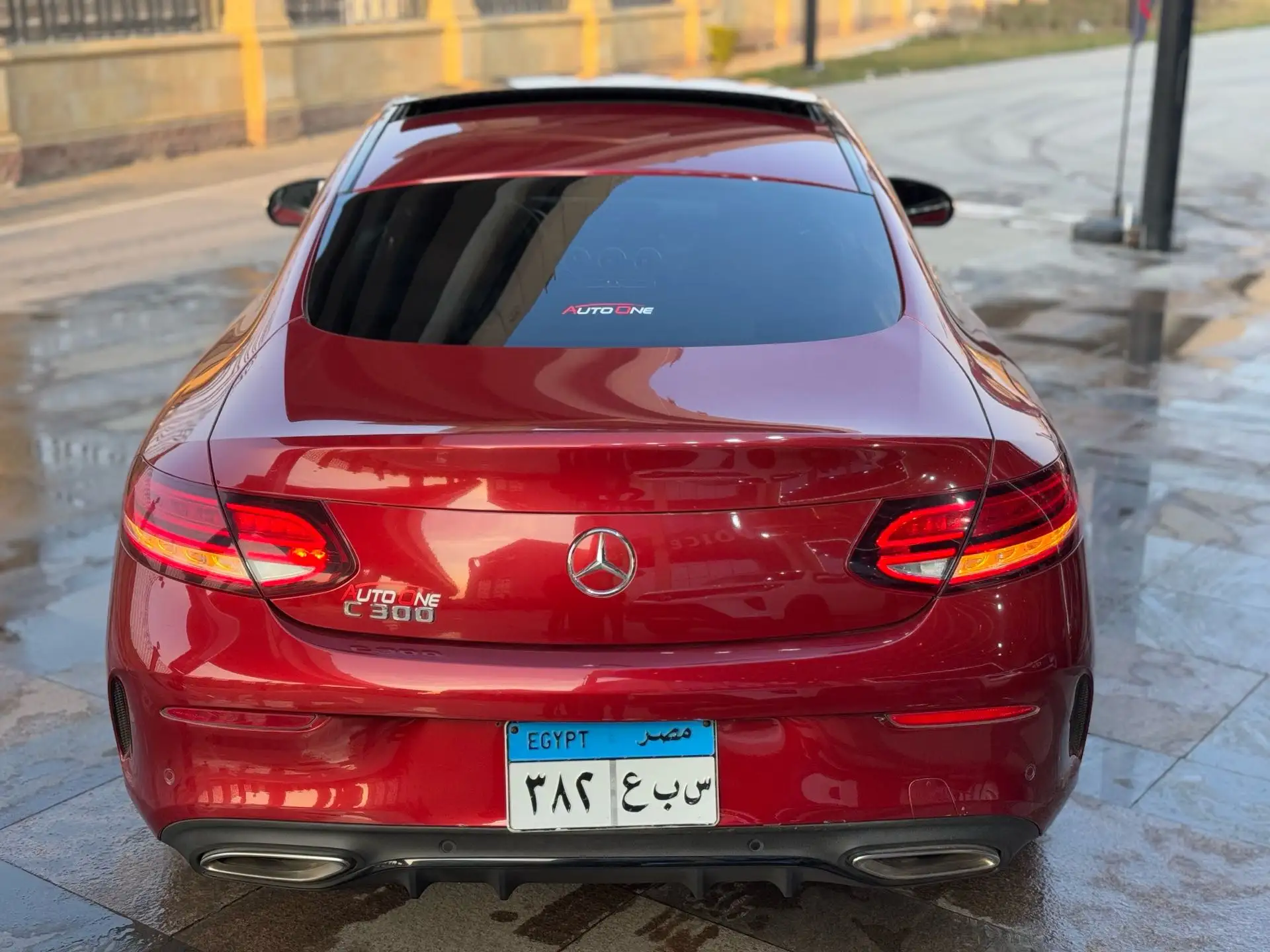 Mercedes Benz C Class 2020