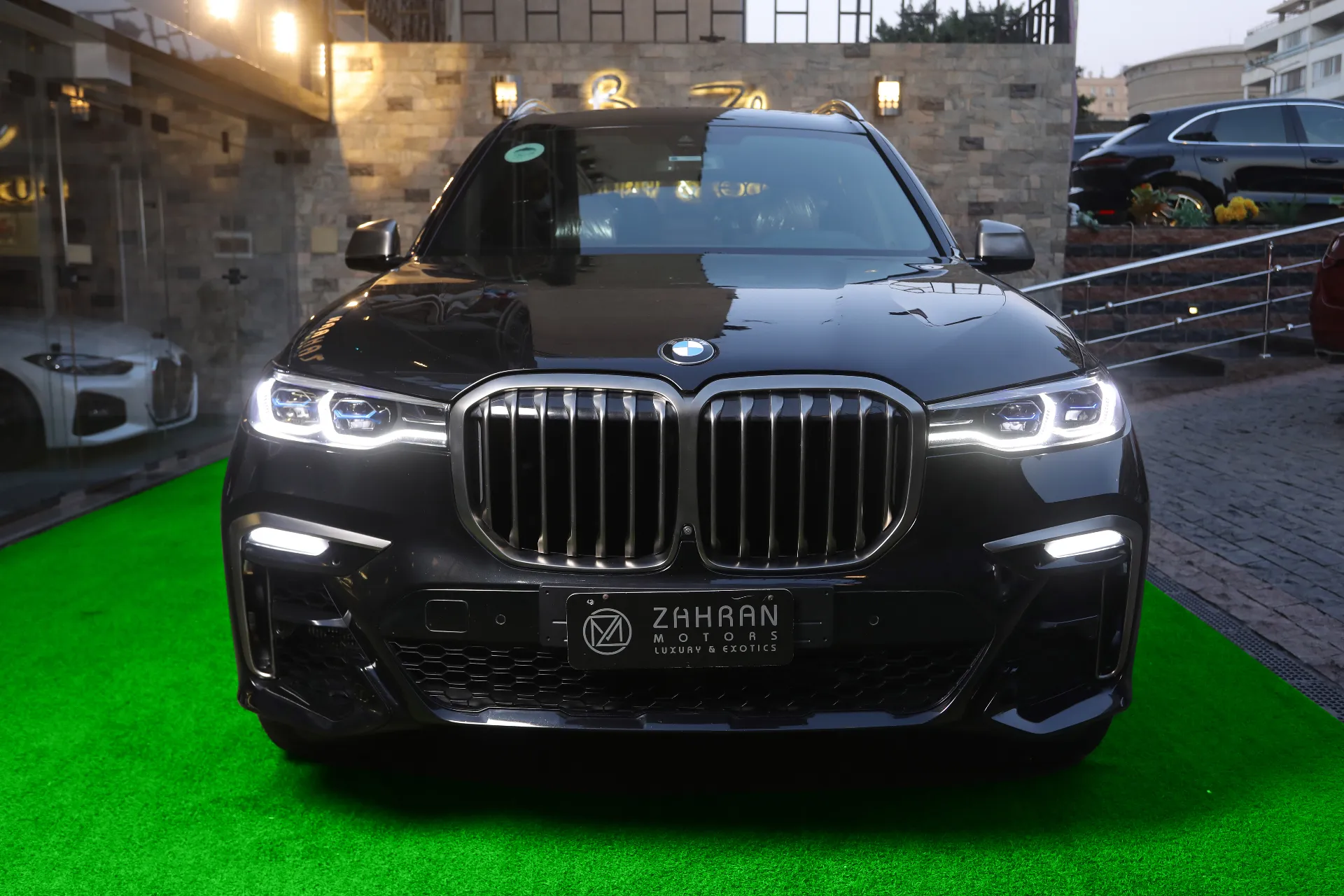 BMW X7 2021