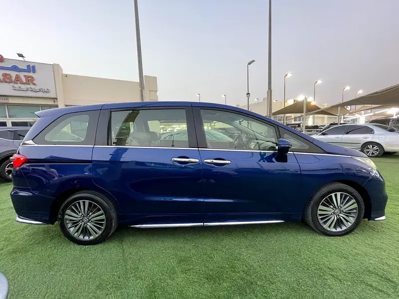 Honda Odyssey 2018