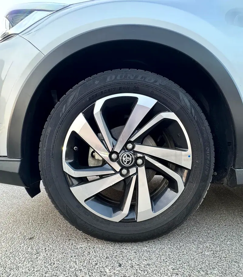 تويوتا ريز 2022