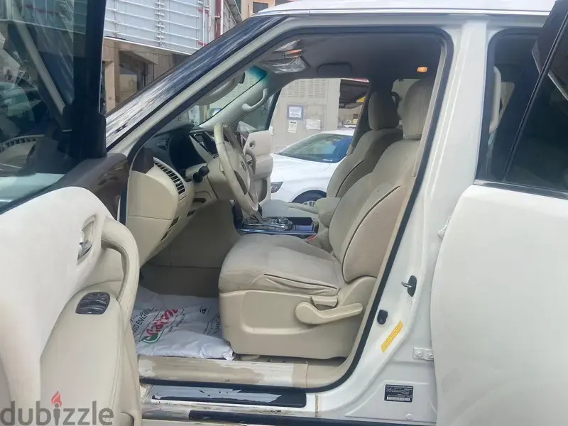 نيسان باترول 2014