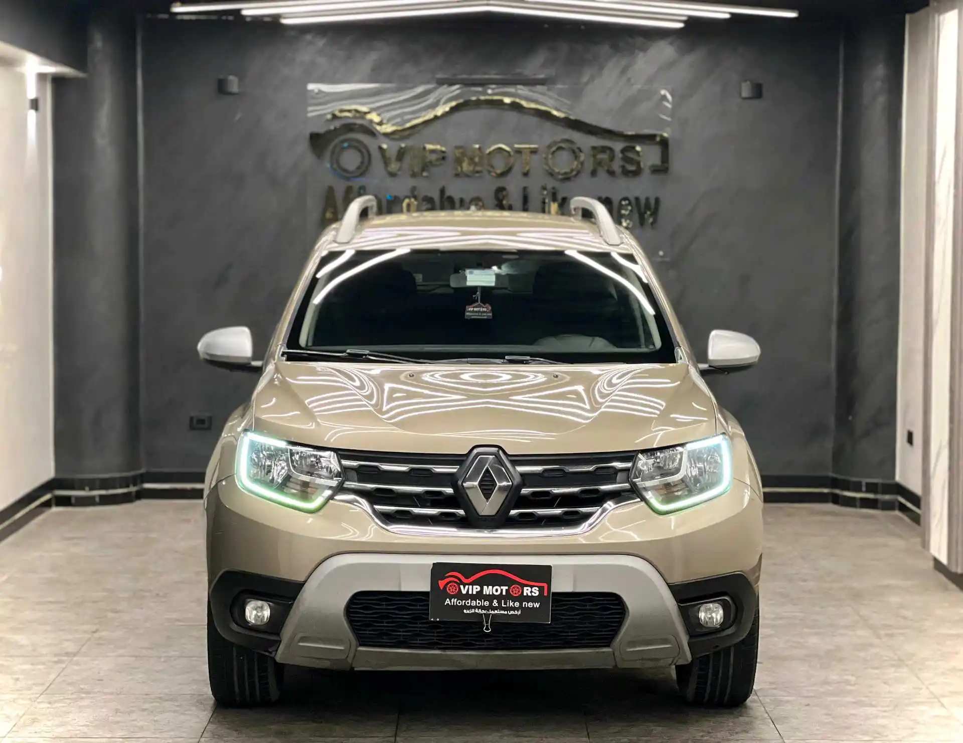 رينو داستر 2019