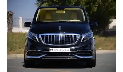 Mercedes-Benz V 250 LUXURY VIP VAN