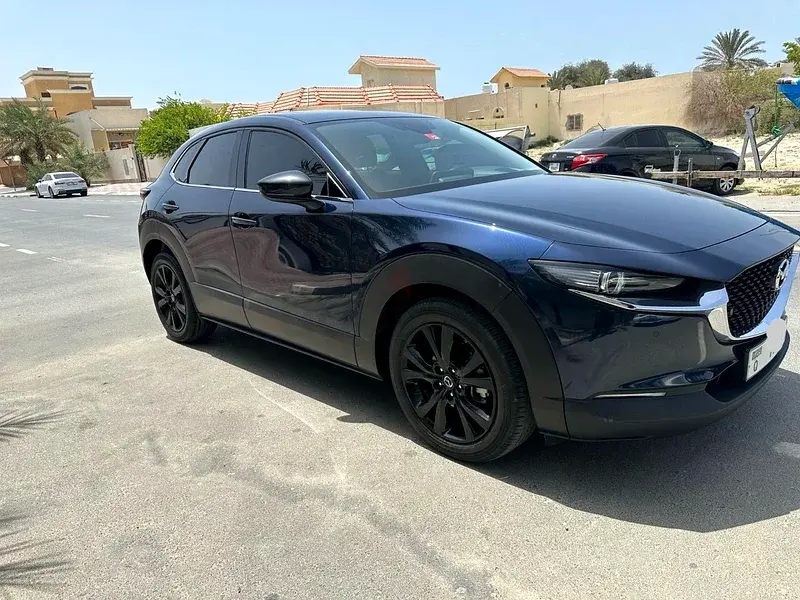 مازدا CX30 2023