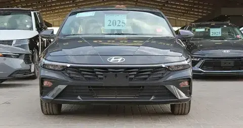 New Hyundai Elantra 2025