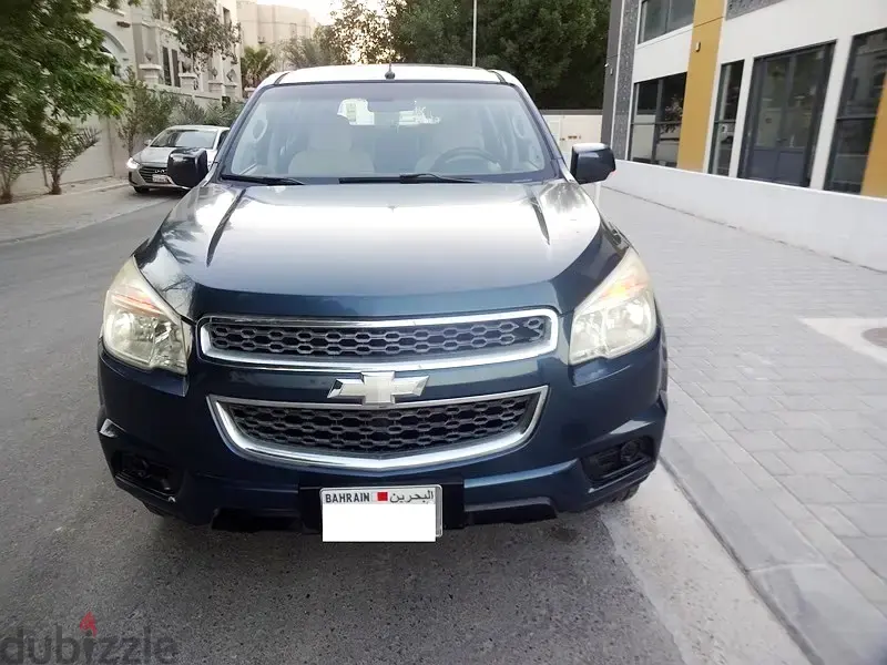 Chevrolet Trailblazer 2013