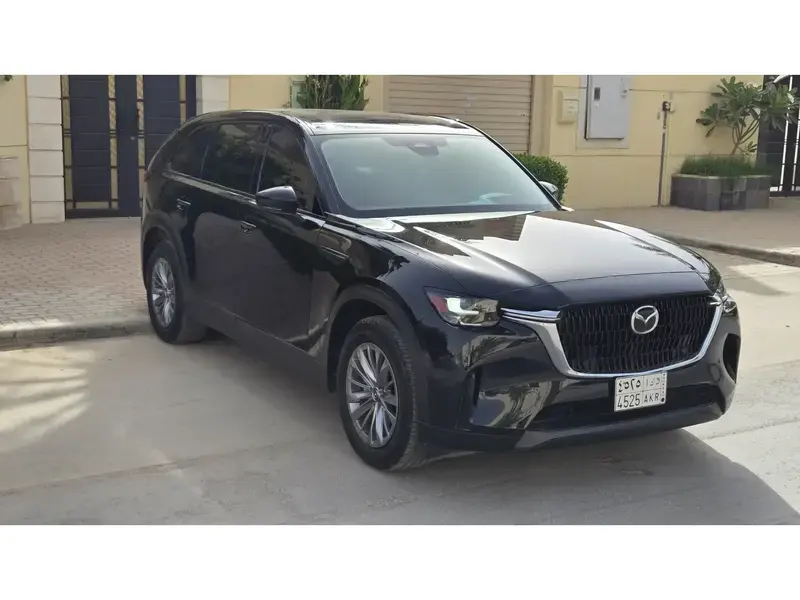 Mazda CX9 2024
