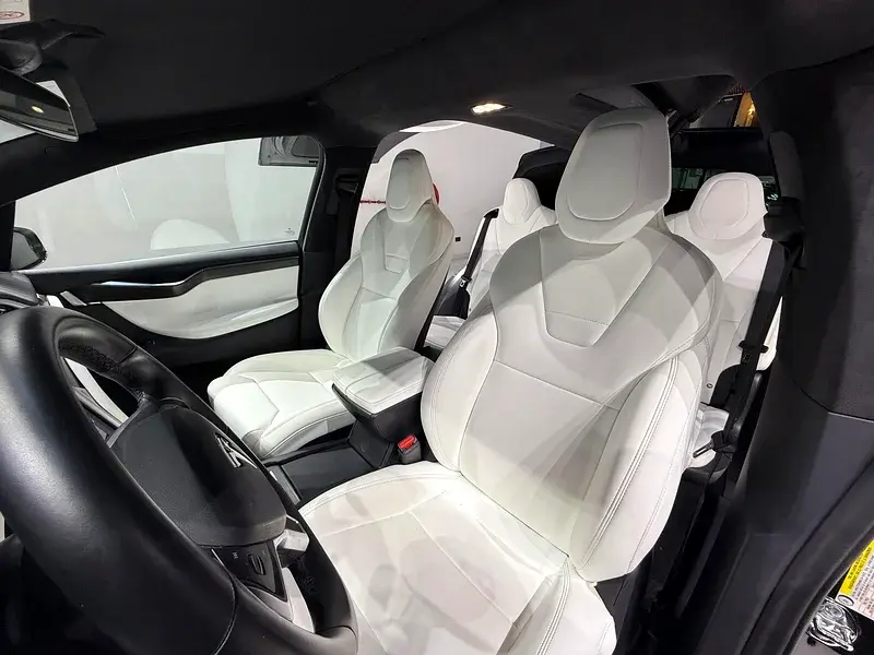 تسلا موديل اكس 2017