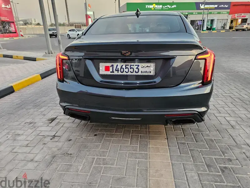 كاديلاك CT5 2020