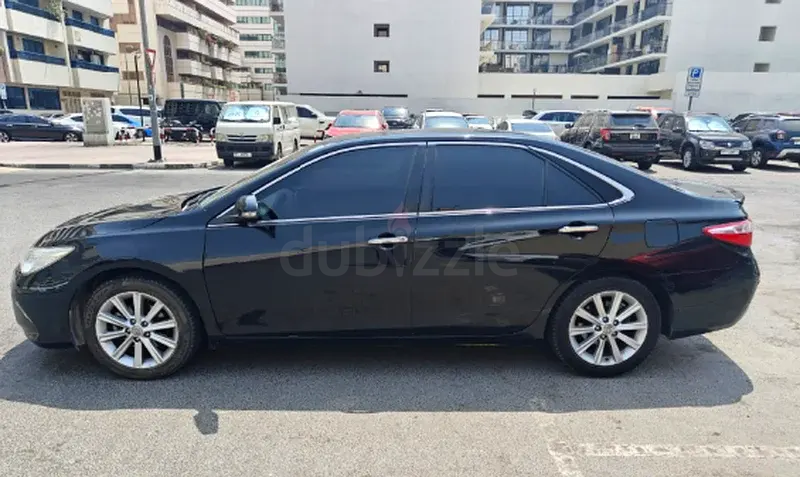 Toyota Camry 2017