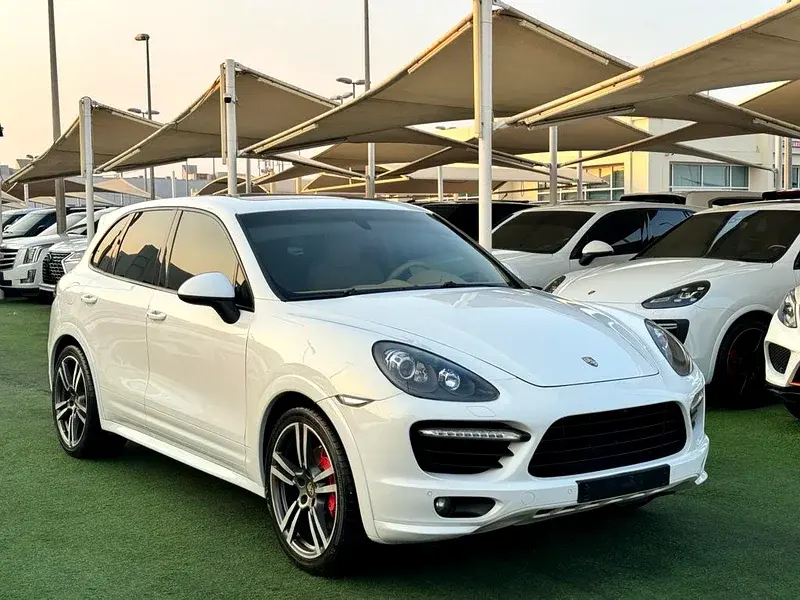 بورش كايان 2013