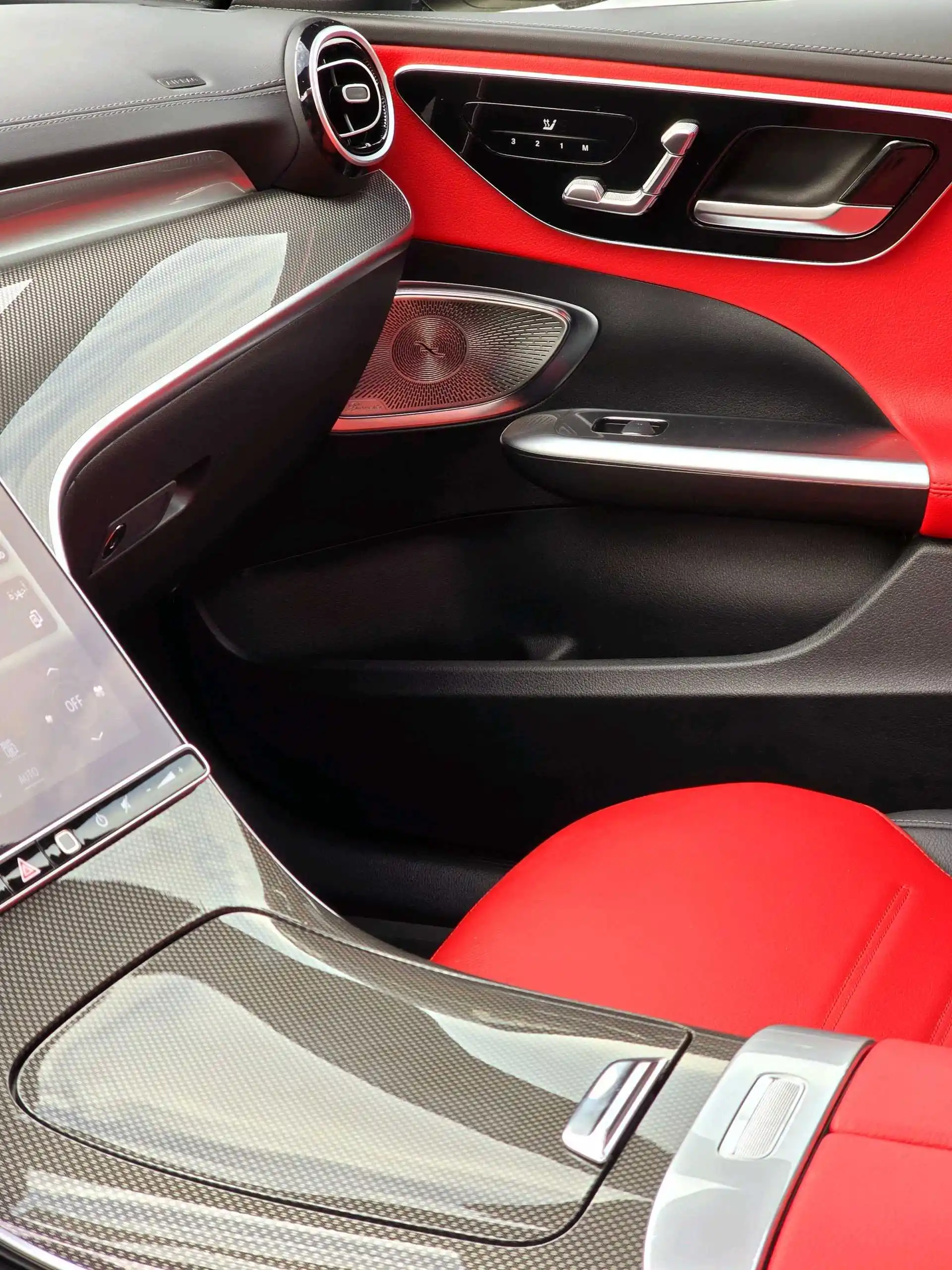 Mercedes Benz C Class 2024