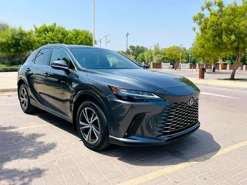لكزس RX 2024