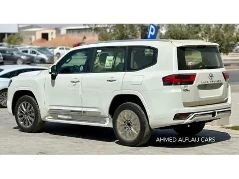 New Toyota Land Cruiser 2024