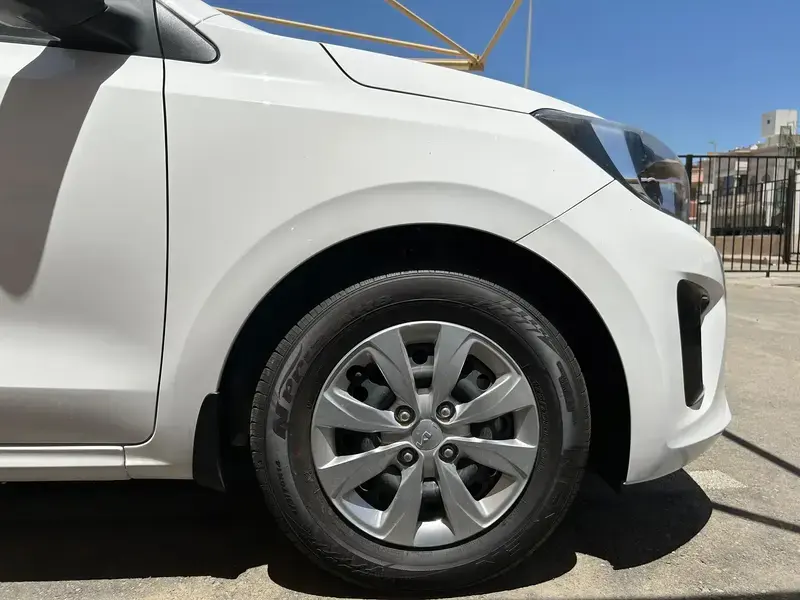 KIA Pegas 2025