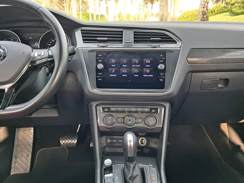 فولكس واجن تيجوان 2020