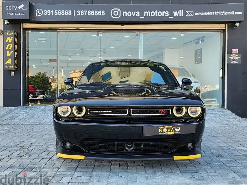 Dodge Challenger 2019