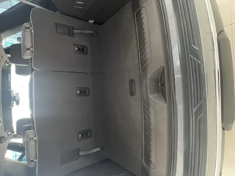 Chevrolet Tahoe 2022
