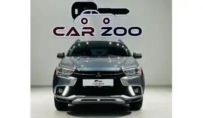 ميتسوبيشي ASX GLX متوسط